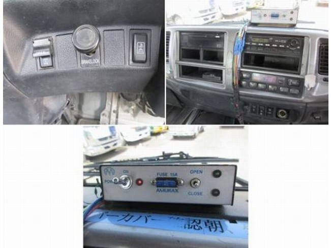 日野レンジャーミキサー車（コンクリートミキサー）増トン（6t・8t）[写真40]