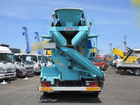 日野レンジャーミキサー車（コンクリートミキサー）増トン（6t・8t）[写真06]