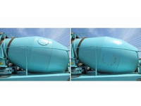 日野レンジャーミキサー車（コンクリートミキサー）増トン（6t・8t）[写真08]