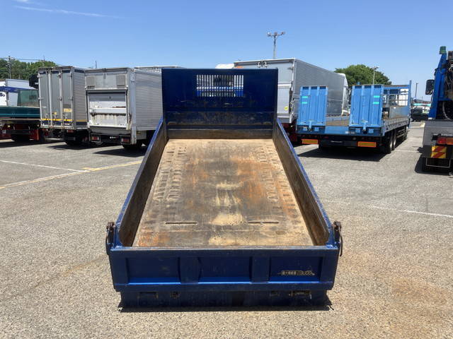 いすゞエルフローダーダンプ小型（2t・3t）[写真14]