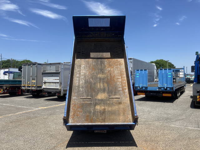 いすゞエルフローダーダンプ小型（2t・3t）[写真15]