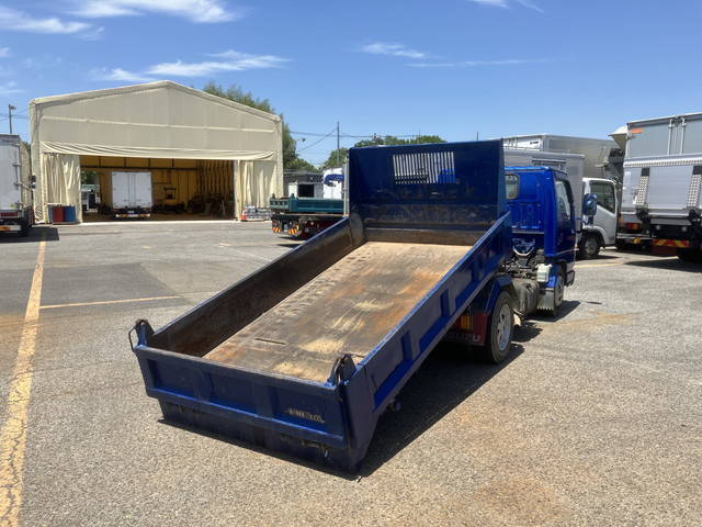 いすゞエルフローダーダンプ小型（2t・3t）[写真02]