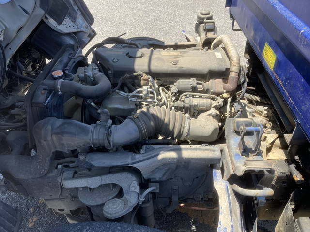 いすゞエルフローダーダンプ小型（2t・3t）[写真24]