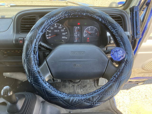 いすゞエルフローダーダンプ小型（2t・3t）[写真35]