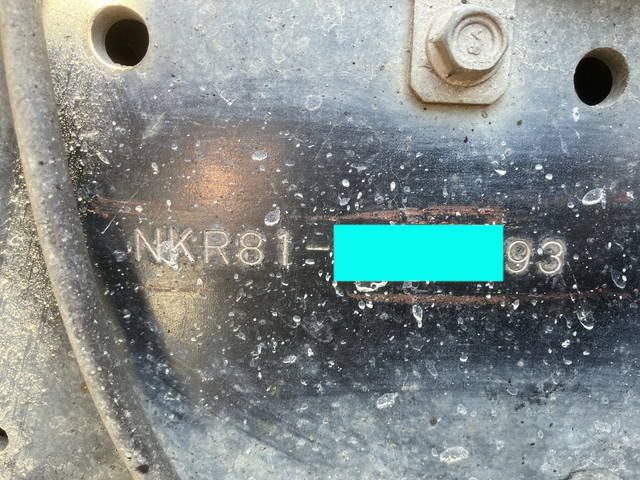 いすゞエルフローダーダンプ小型（2t・3t）[写真39]