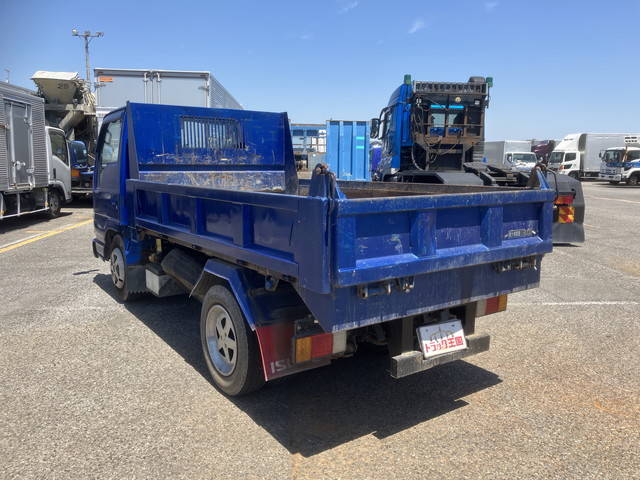 いすゞエルフローダーダンプ小型（2t・3t）[写真04]