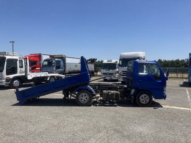 いすゞエルフローダーダンプ小型（2t・3t）[写真08]