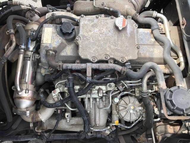 日野レンジャークレーン3段中型（4t）[写真21]