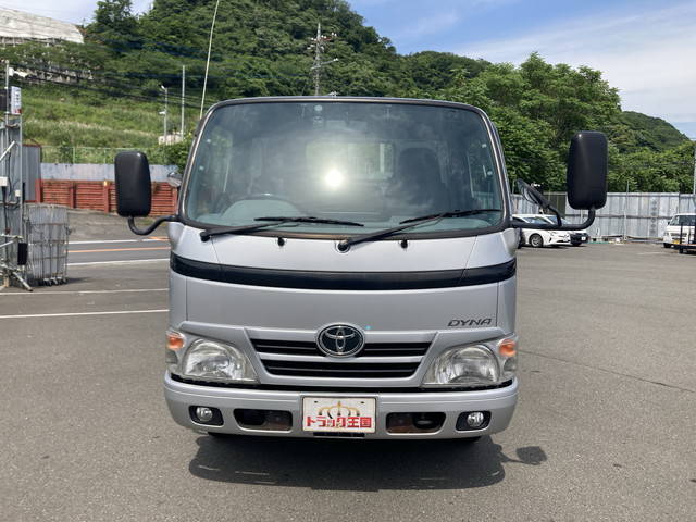 トヨタダイナ平ボディ小型（2t・3t）[写真07]