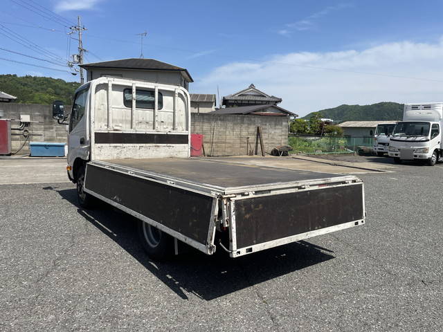 日野デュトロ平ボディ小型（2t・3t）[写真16]