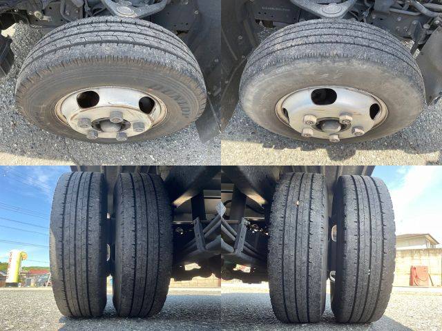 日野デュトロ平ボディ小型（2t・3t）[写真19]