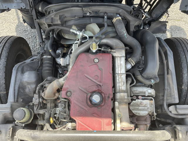 日野デュトロ平ボディ小型（2t・3t）[写真23]