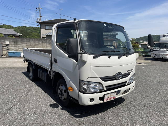 日野デュトロ平ボディ小型（2t・3t）[写真03]