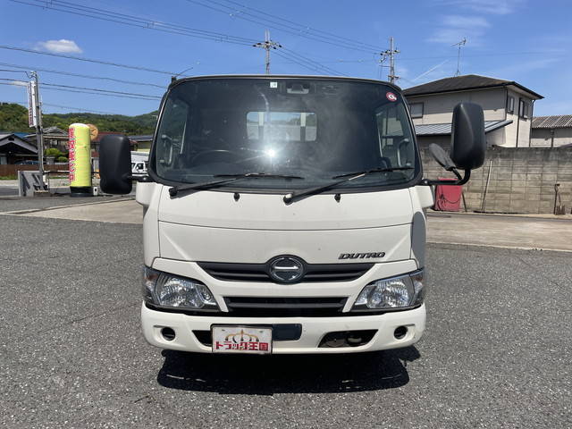日野デュトロ平ボディ小型（2t・3t）[写真07]