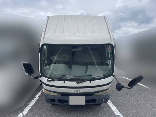 トヨタダイナ幌ウイング小型（2t・3t）[写真05]