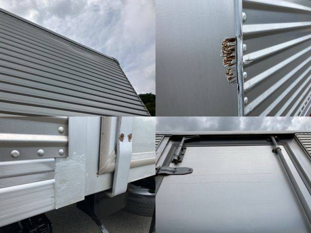 三菱ふそうキャンターアルミバン小型（2t・3t）[写真19]