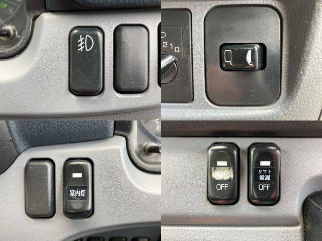 三菱ふそうキャンターアルミバン小型（2t・3t）[写真38]