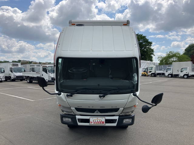 三菱ふそうキャンターアルミバン小型（2t・3t）[写真09]