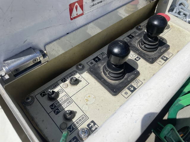 トヨタダイナ高所作業車小型（2t・3t）[写真17]