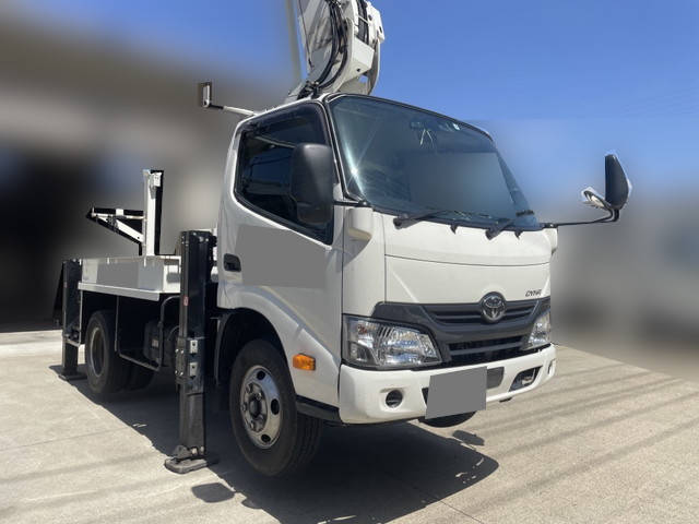 トヨタダイナ高所作業車小型（2t・3t）[写真03]