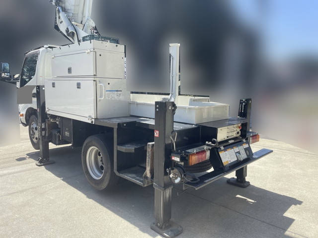 トヨタダイナ高所作業車小型（2t・3t）[写真04]