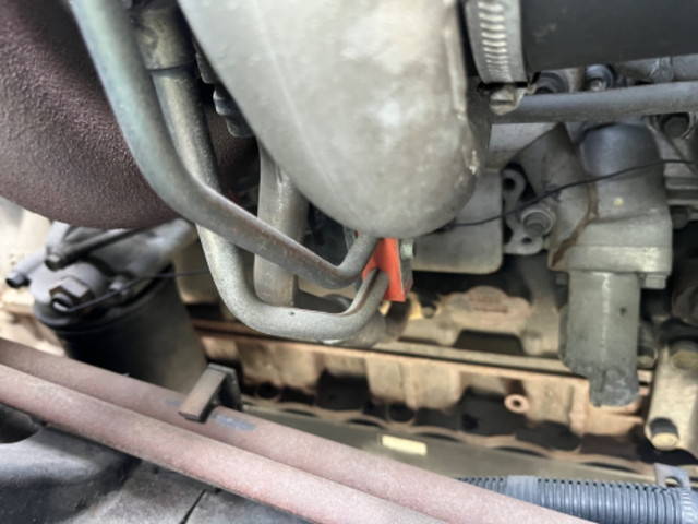 いすゞギガトレーラーヘッド（トラクターヘッド）大型（10t）[写真20]