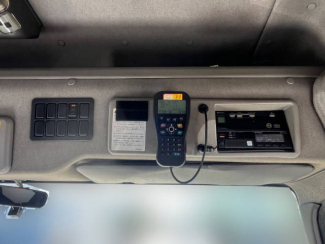 いすゞギガトレーラーヘッド（トラクターヘッド）大型（10t）[写真27]