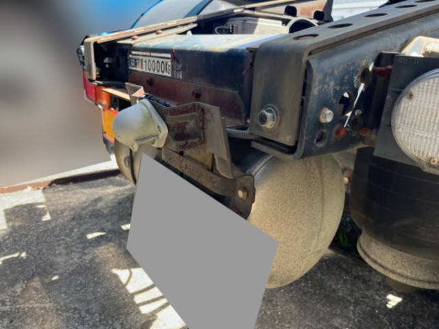 いすゞギガトレーラーヘッド（トラクターヘッド）大型（10t）[写真03]