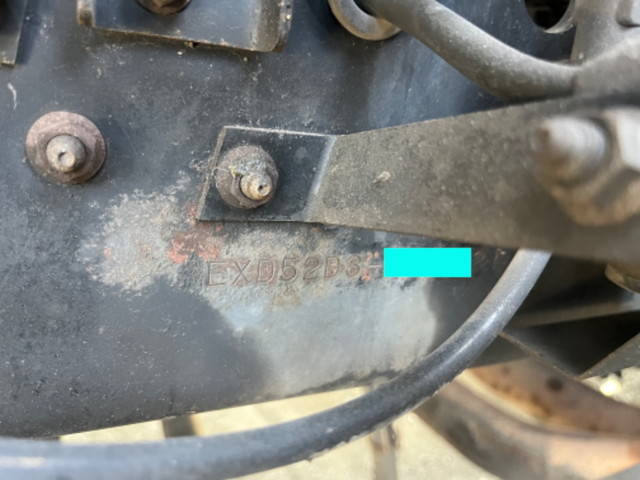 いすゞギガトレーラーヘッド（トラクターヘッド）大型（10t）[写真36]