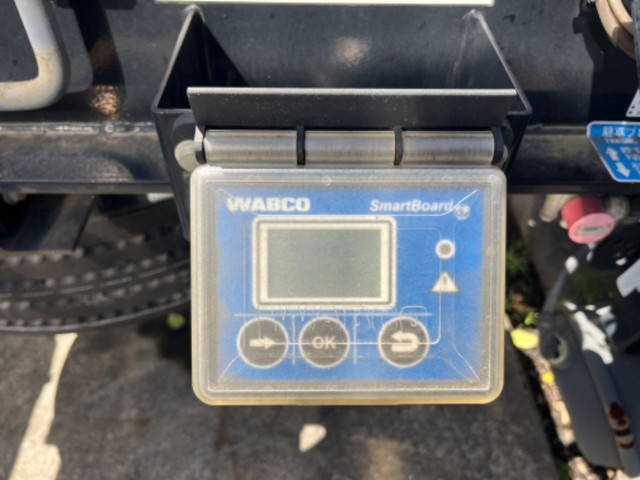 その他のメーカーその他の車種海コントレーラー大型（10t）[写真17]