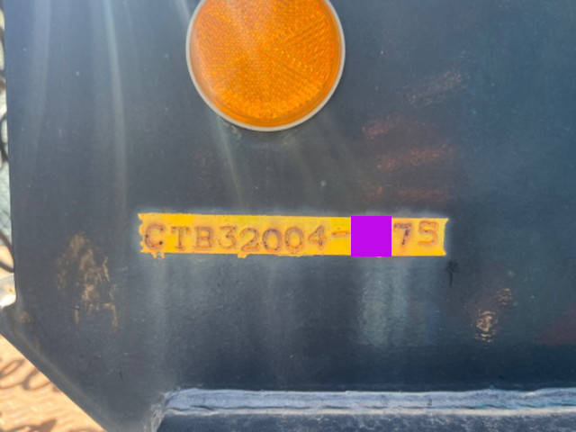 その他のメーカーその他の車種海コントレーラー大型（10t）[写真23]