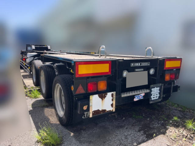 その他のメーカーその他の車種海コントレーラー大型（10t）[写真04]