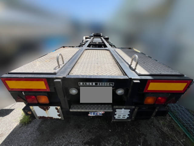 その他のメーカーその他の車種海コントレーラー大型（10t）[写真06]