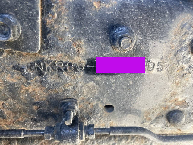 いすゞエルフ高所作業車小型（2t・3t）[写真37]