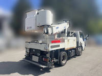 いすゞエルフ高所作業車小型（2t・3t）[写真04]