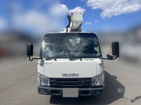 いすゞエルフ高所作業車小型（2t・3t）[写真05]