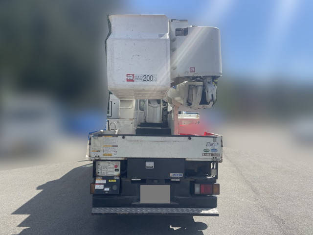 いすゞエルフ高所作業車小型（2t・3t）[写真08]