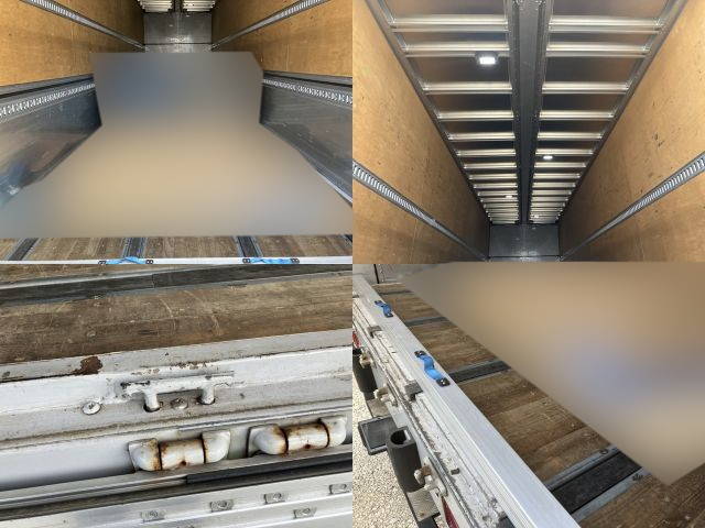 UDトラックスクオンアルミウイング大型（10t）[写真11]