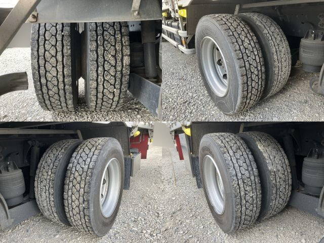 UDトラックスクオンアルミウイング大型（10t）[写真17]