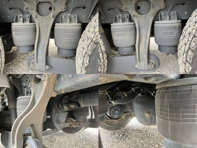 UDトラックスクオンアルミウイング大型（10t）[写真20]