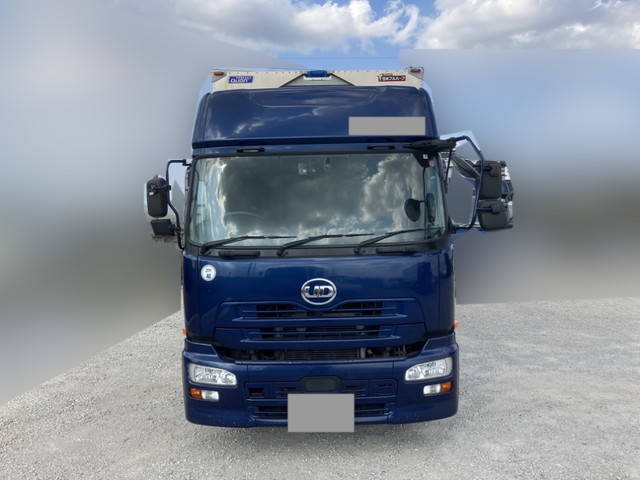 UDトラックスクオンアルミウイング大型（10t）[写真05]