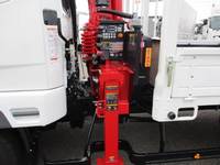 三菱ふそうファイタークレーン4段中型（4t）[写真17]