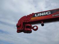 三菱ふそうファイタークレーン4段中型（4t）[写真19]