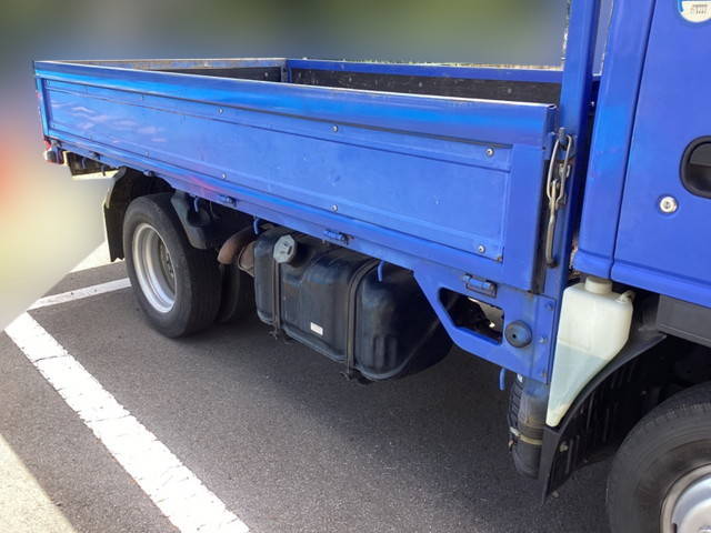 いすゞエルフ平ボディ小型（2t・3t）[写真12]