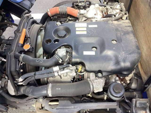 いすゞエルフ平ボディ小型（2t・3t）[写真18]