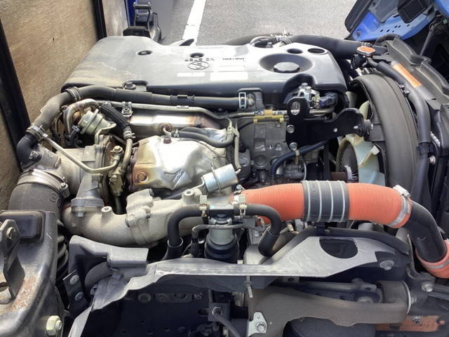 いすゞエルフ平ボディ小型（2t・3t）[写真19]