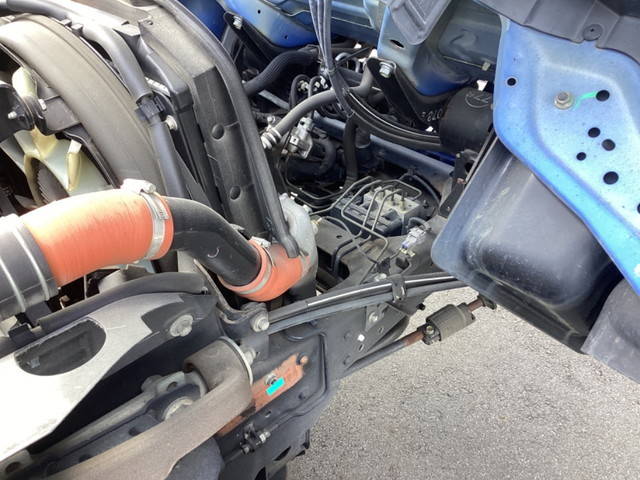 いすゞエルフ平ボディ小型（2t・3t）[写真20]