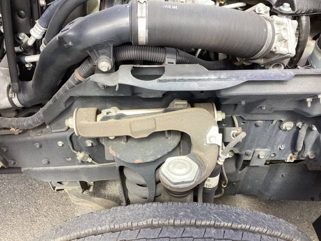 いすゞエルフ平ボディ小型（2t・3t）[写真21]