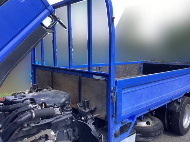 いすゞエルフ平ボディ小型（2t・3t）[写真23]