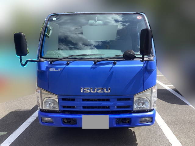 いすゞエルフ平ボディ小型（2t・3t）[写真05]